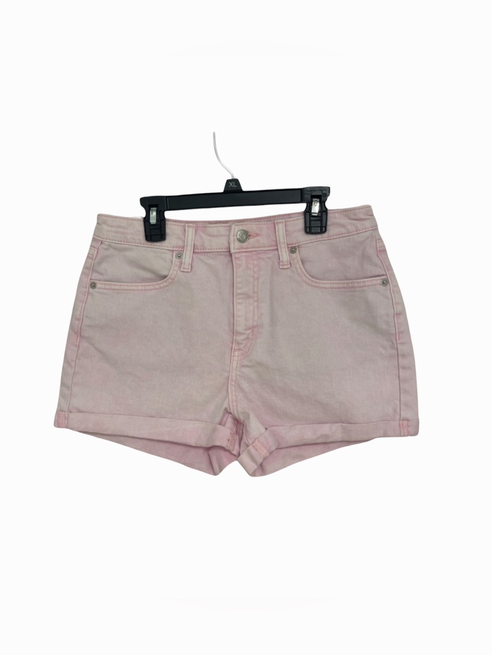 Wild Fable Highest Rise Denim Jean Shorts Women’s Size 6 Light Pink